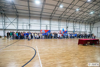 Спартакиада19