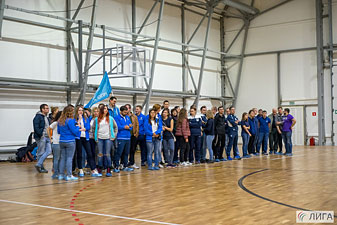 Спартакиада19