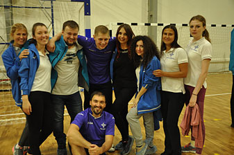 Спартакиада19