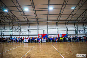 Спартакиада19