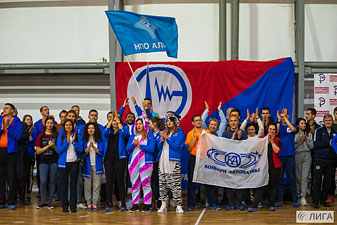 Спартакиада19