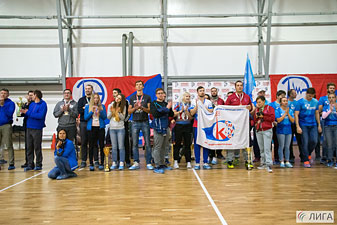 Спартакиада19