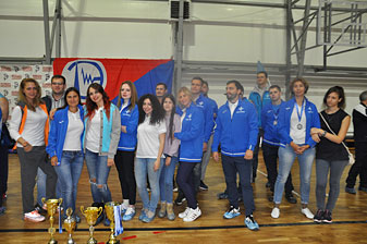 Спартакиада19