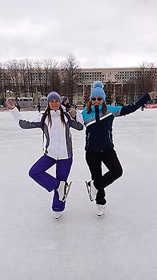 Лужники