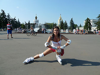 Ролики