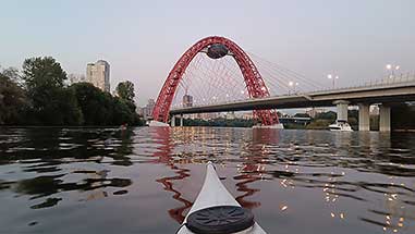 Каякинг