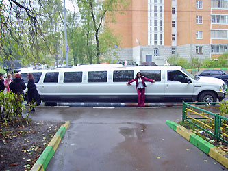 На свадьбе