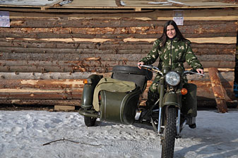 Танкмаршрут