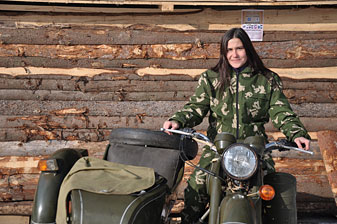 Танкмаршрут