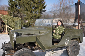 Танкмаршрут