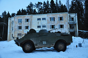 Танкмаршрут