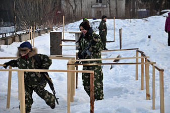 Танкмаршрут