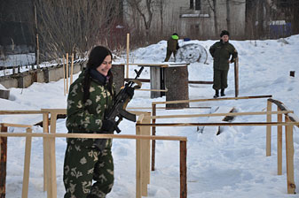 Танкмаршрут