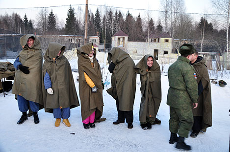 Танкмаршрут