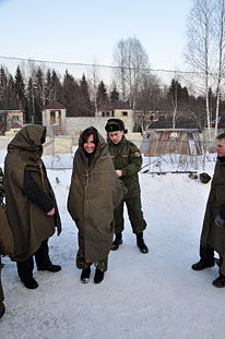 Танкмаршрут