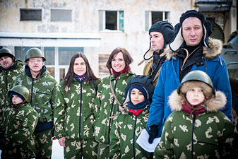 Танкмаршрут