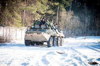 Танкмаршрут