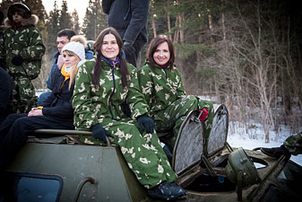 Танкмаршрут