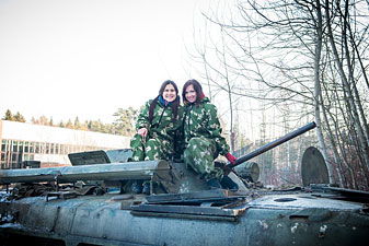 Танкмаршрут