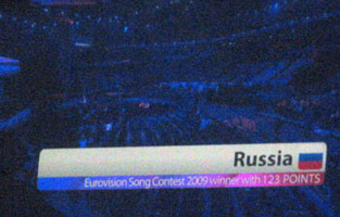 Eurovision