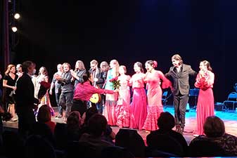 Дом музыки. Flamenco Capriccios Фламенко