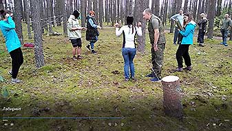 Турслет