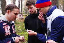 Турслет