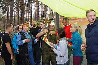 Турслет