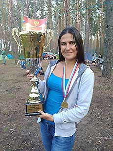 Турслет