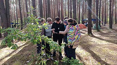Турслет