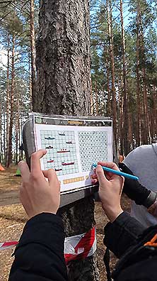 Турслет