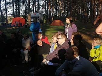 Где логика Турслет