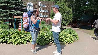 Турслет