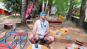 Турслет