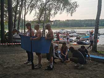 Турслет