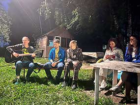Турслет