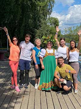Турслет