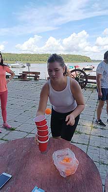 Турслет