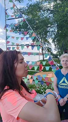 Турслет