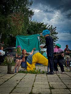 Турслет