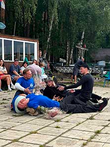 Турслет