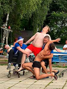 Турслет
