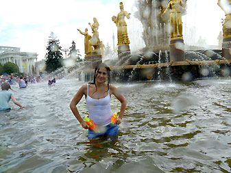 Водная битва