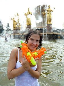 Водная битва