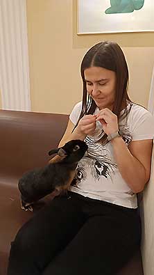 Зайкафе