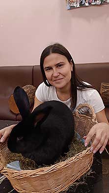 Зайкафе