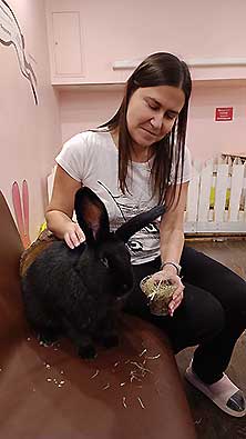 Зайкафе